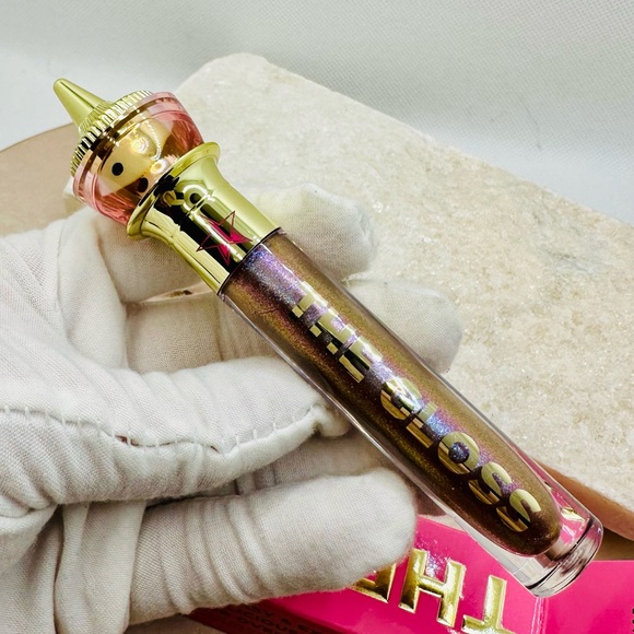 NEW! Jeffree Star Cosmetics THE GLOSS Sequin Glass Lipgloss - Picture 6 of 13